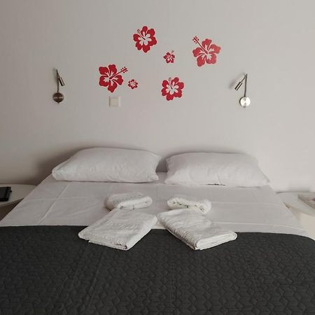 Sunsea Apartment Rethymno  ภายนอก รูปภาพ
