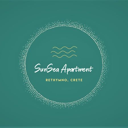 Sunsea Apartment Rethymno  ภายนอก รูปภาพ