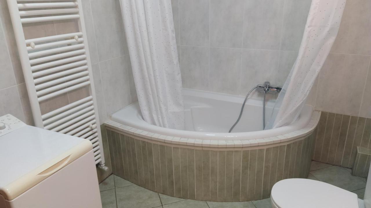 Sunsea Apartment Rethymno  ภายนอก รูปภาพ