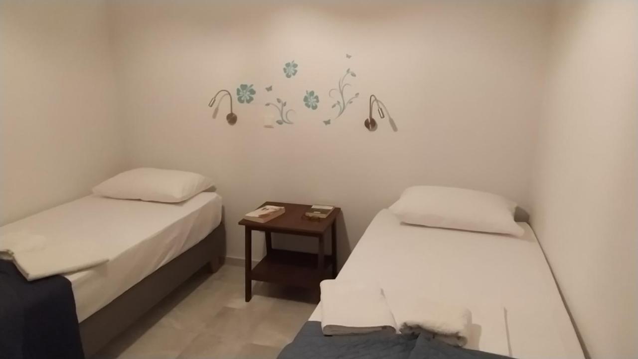 Sunsea Apartment Rethymno  ภายนอก รูปภาพ
