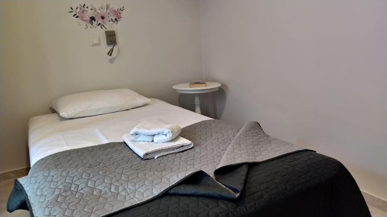 Sunsea Apartment Rethymno  ภายนอก รูปภาพ
