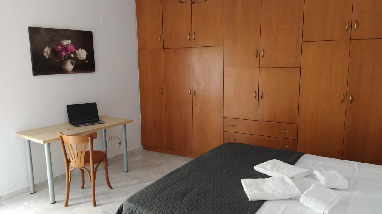 Sunsea Apartment Rethymno  ภายนอก รูปภาพ