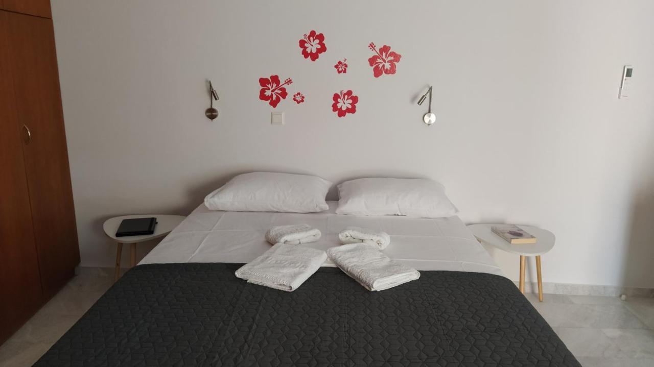 Sunsea Apartment Rethymno  ภายนอก รูปภาพ