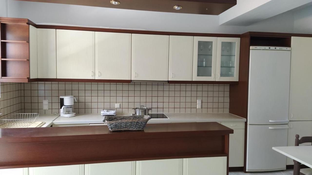 Sunsea Apartment Rethymno  ภายนอก รูปภาพ