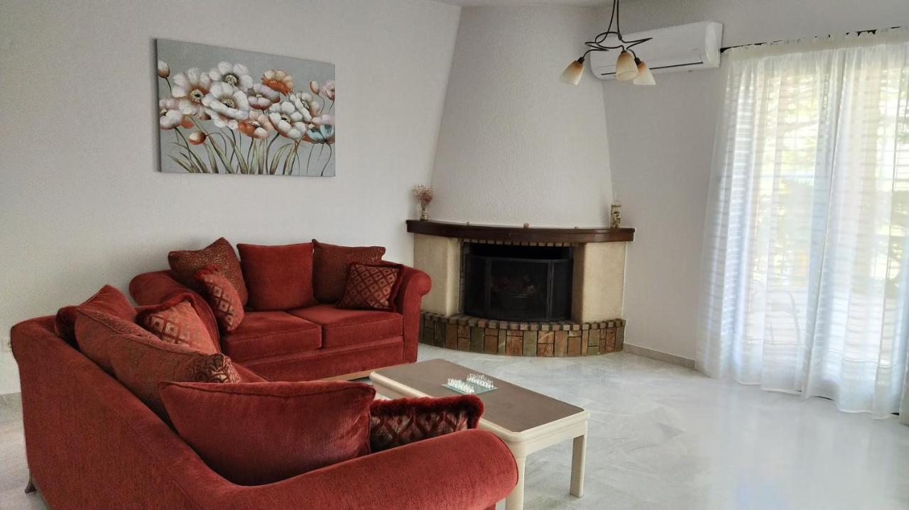 Sunsea Apartment Rethymno  ภายนอก รูปภาพ