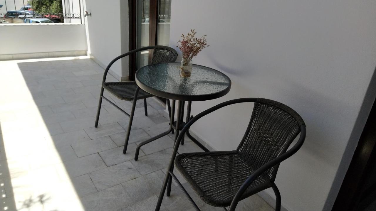 Sunsea Apartment Rethymno  ภายนอก รูปภาพ